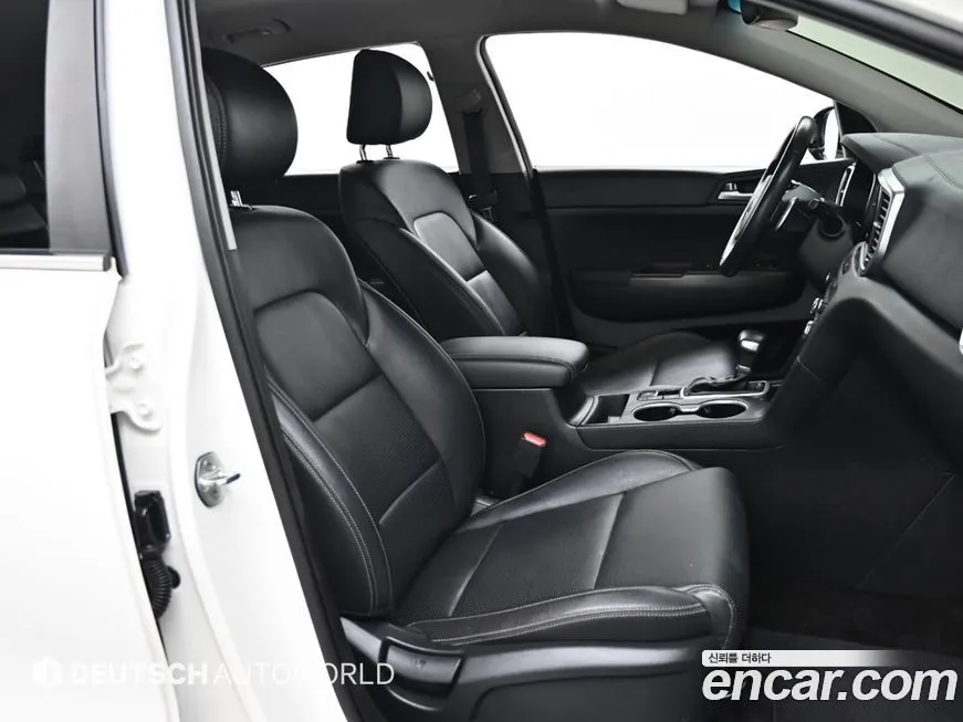 Kia Sportage — фото 10
