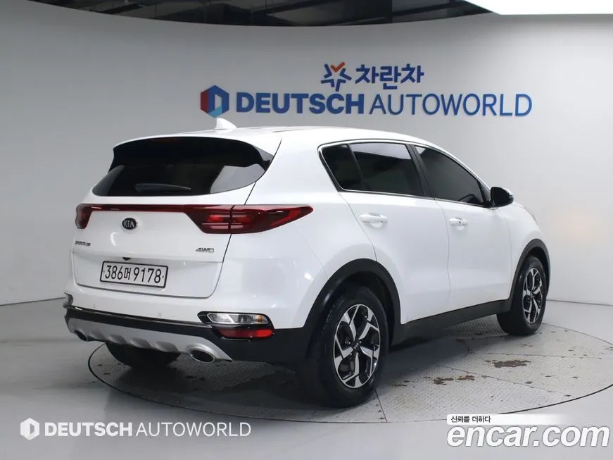 Kia Sportage — фото 2