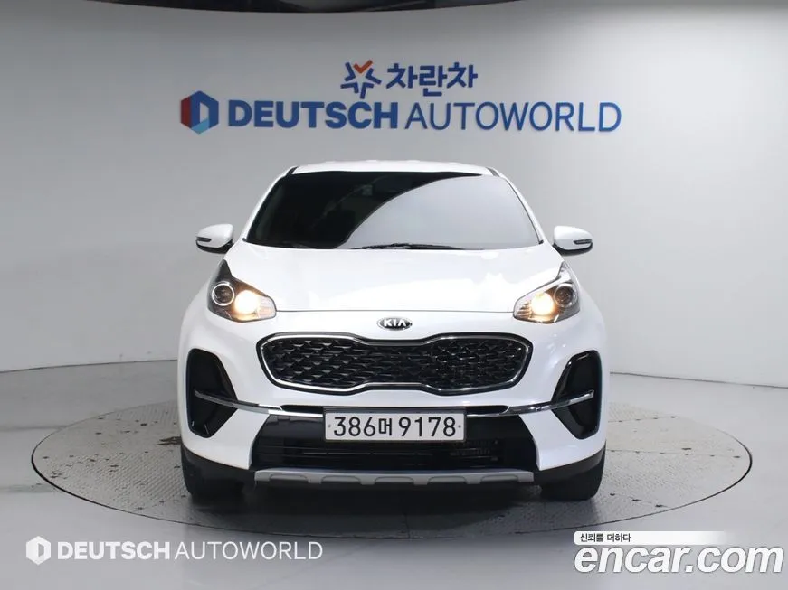 Kia Sportage — фото 3