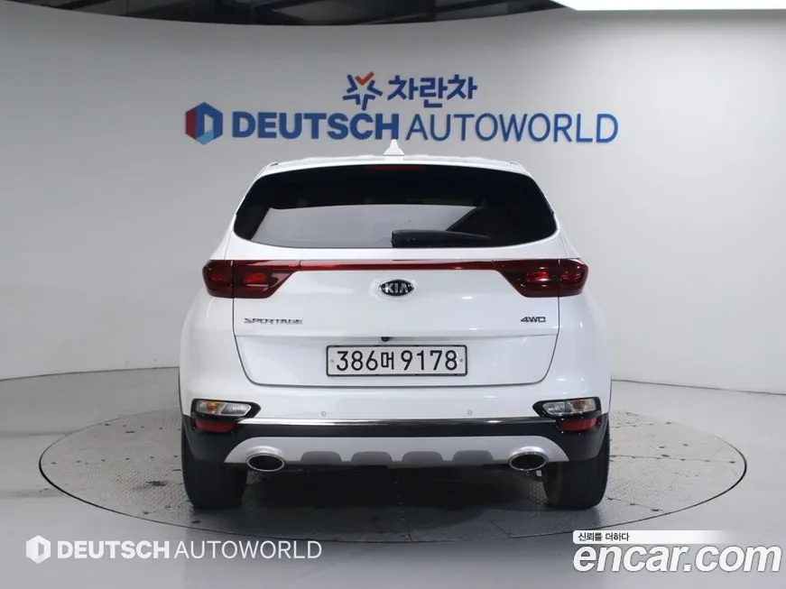 Kia Sportage — фото 4