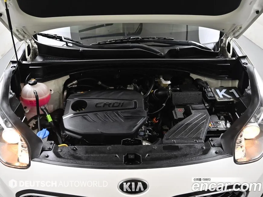 Kia Sportage — фото 6