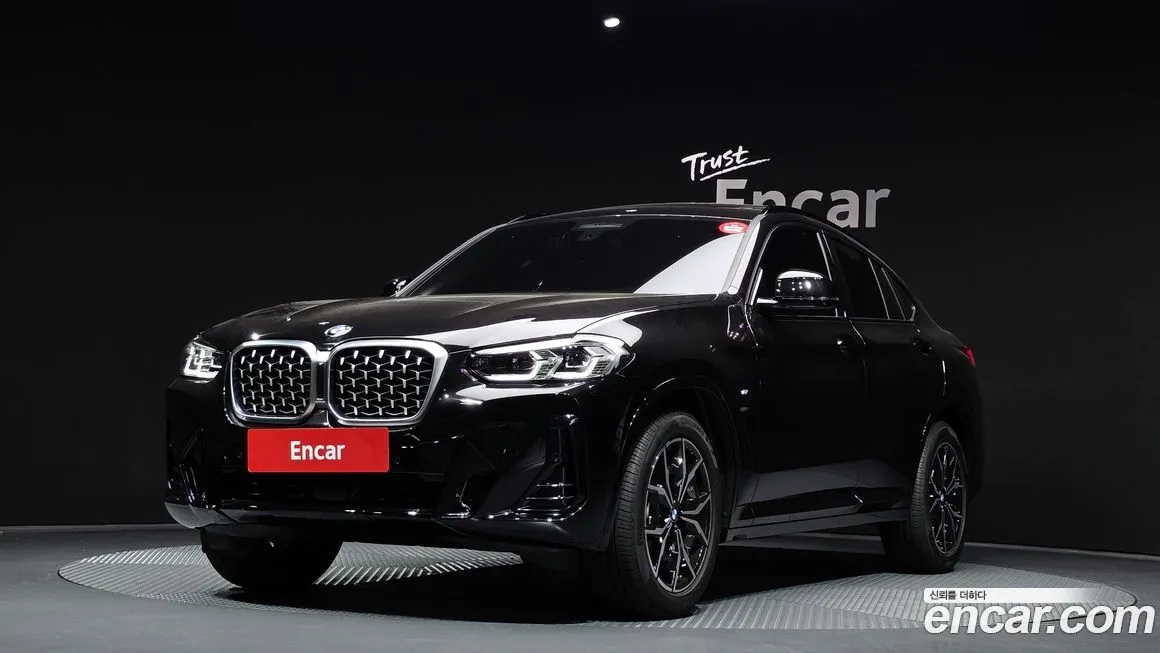 BMW X4 — фото 1