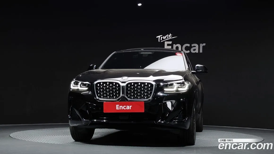 BMW X4 — фото 3