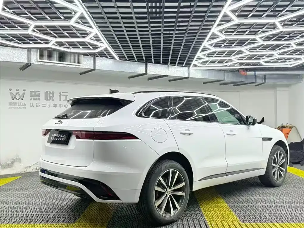 Jaguar F-PACE 2024 из CN, фото 4