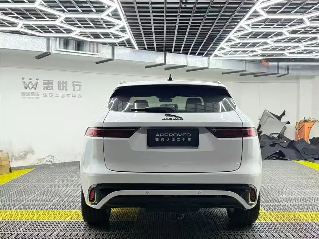Jaguar F-PACE 2024 из CN, фото 5