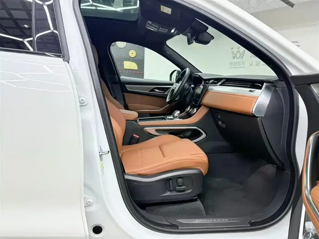Jaguar F-PACE 2024 из CN, фото 6