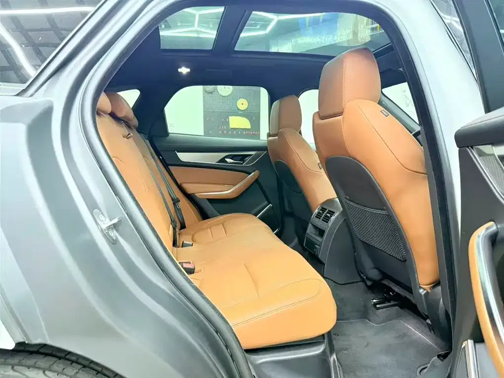 Jaguar F-PACE 2024 из CN, фото 7