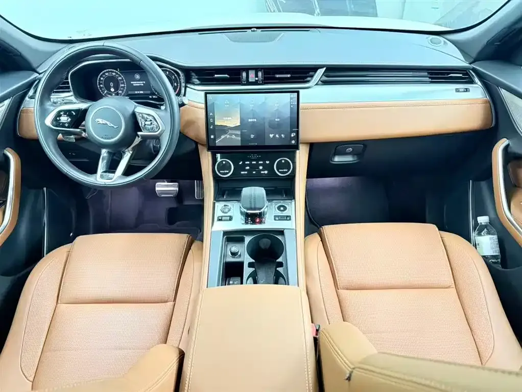 Jaguar F-PACE 2024 из CN, фото 8