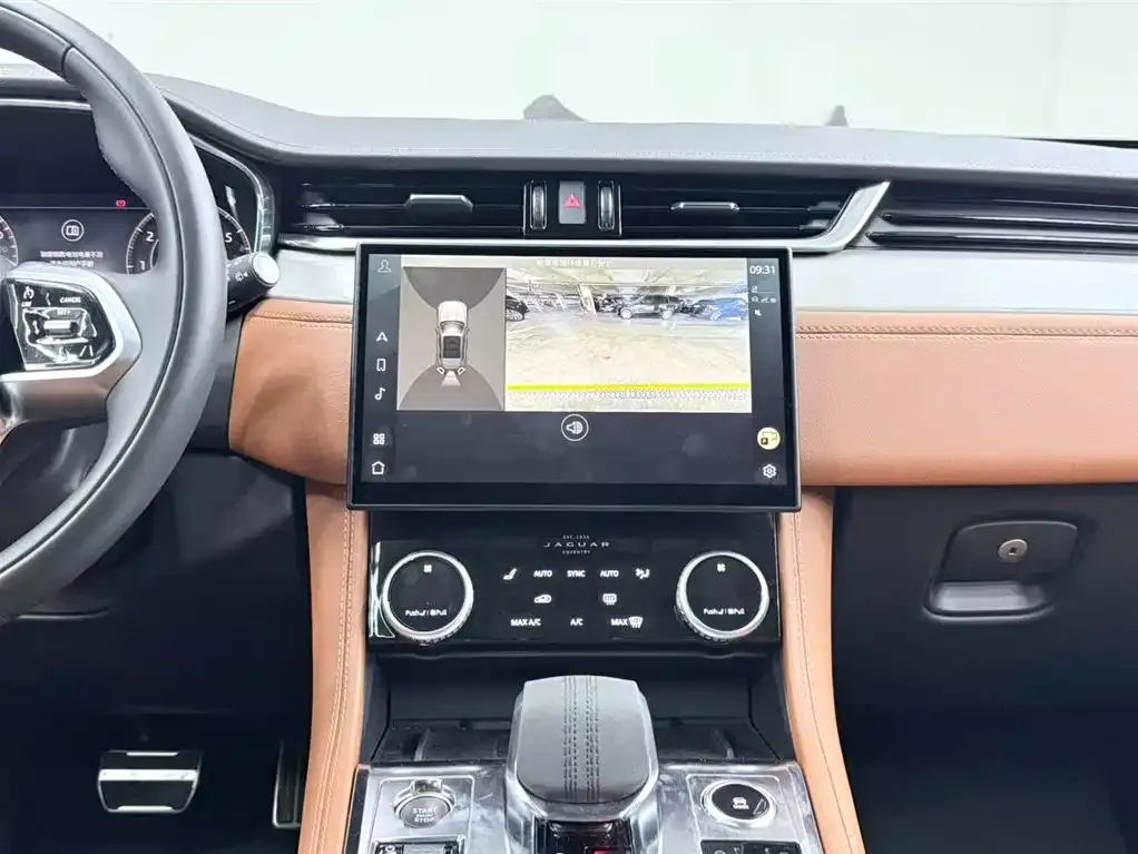 Jaguar F-PACE 2024 из CN, фото 9