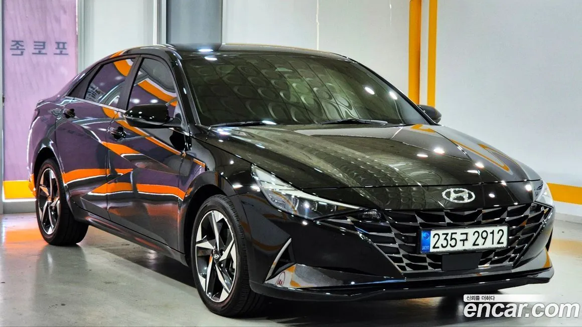 Hyundai AVANTE — фото 2