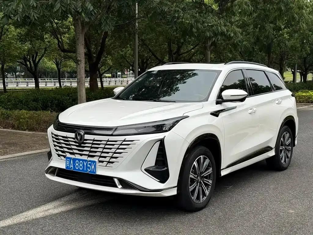 Changan CS75PLUS 2023 из CN, фото 1