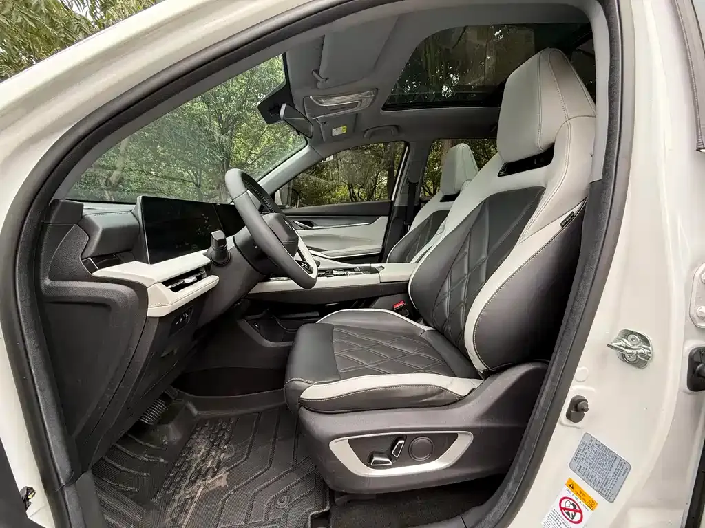 Changan CS75PLUS 2023 из CN, фото 4