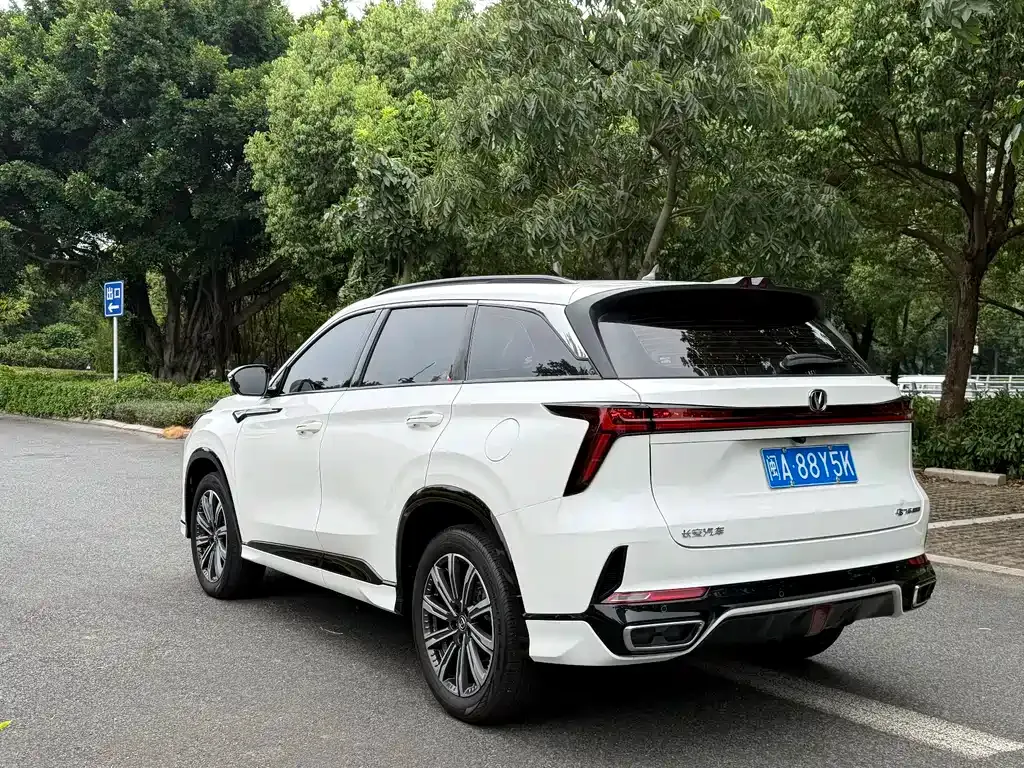 Changan CS75PLUS 2023 из CN, фото 7