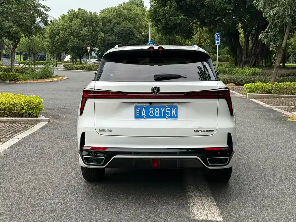 Changan CS75PLUS 2023 из CN, фото 8