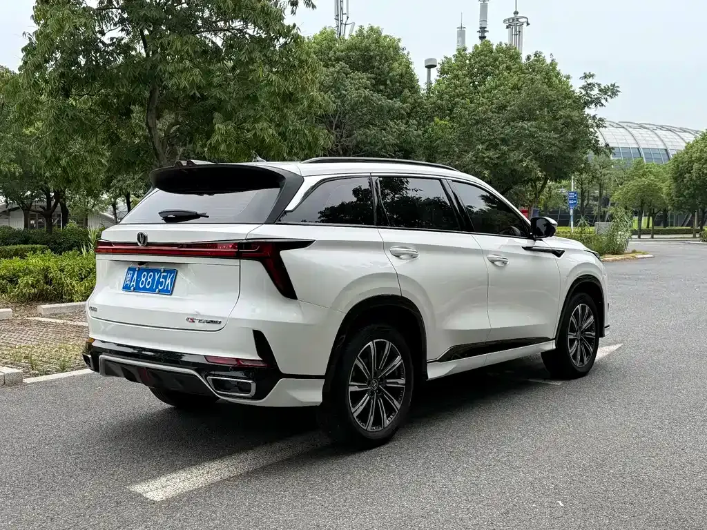 Changan CS75PLUS 2023 из CN, фото 9