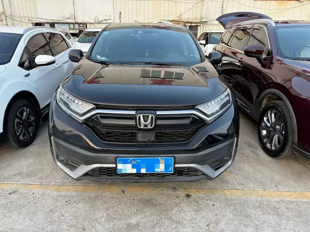 Honda CR-V 2022 из CN, фото 1