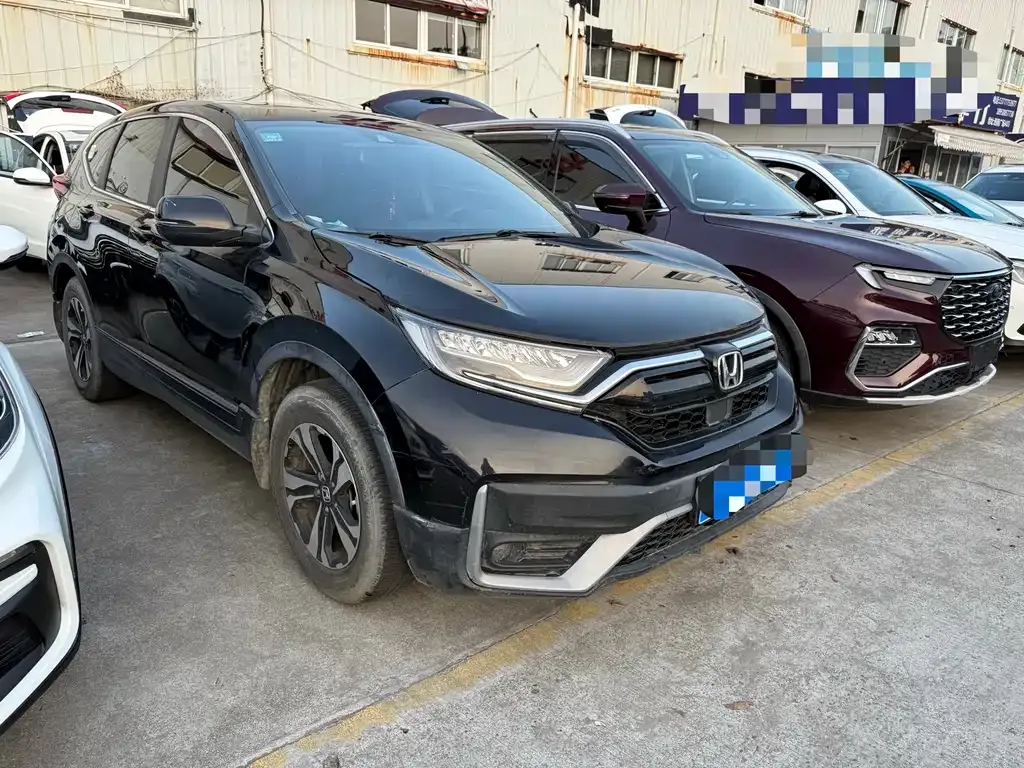 Honda CR-V 2022 из CN, фото 2