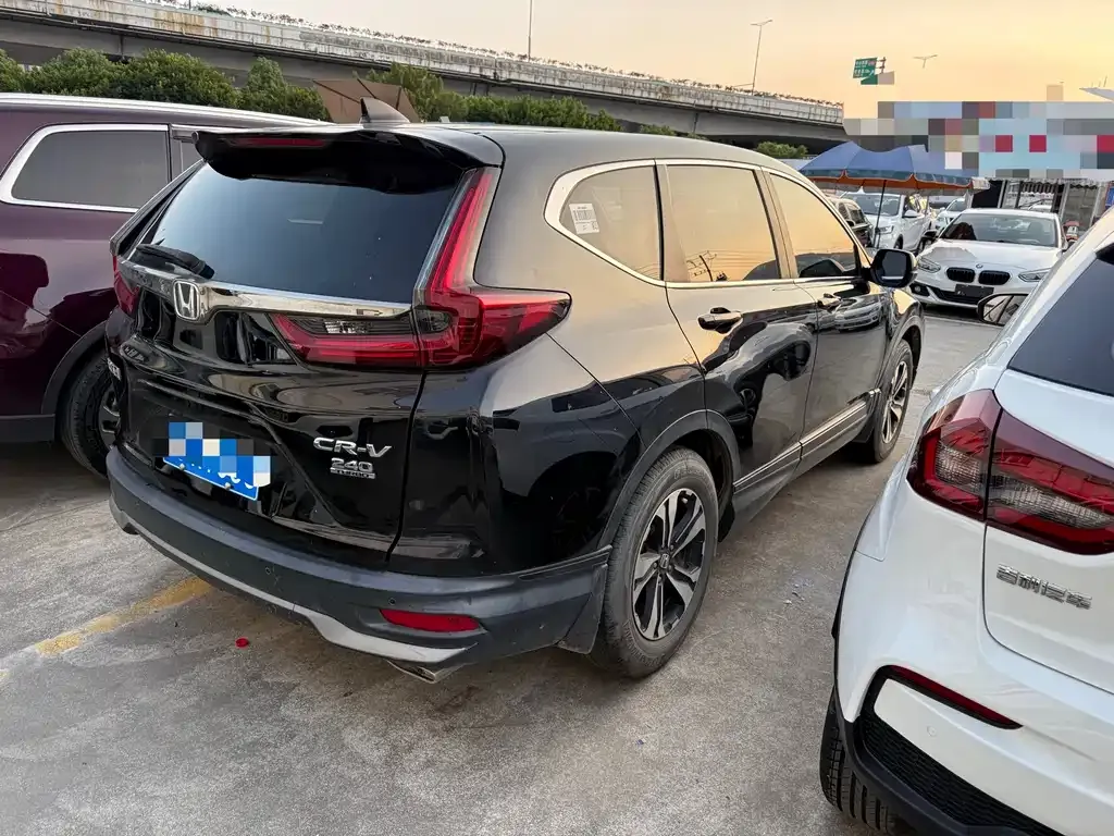 Honda CR-V 2022 из CN, фото 3