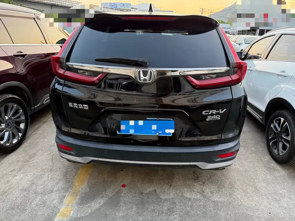 Honda CR-V 2022 из CN, фото 4