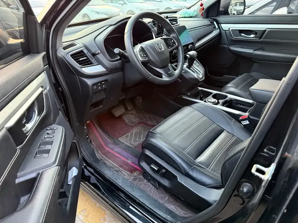 Honda CR-V 2022 из CN, фото 5