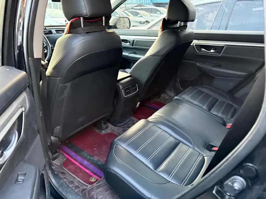 Honda CR-V 2022 из CN, фото 7