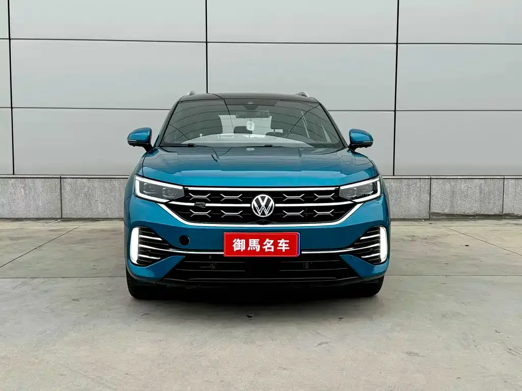 Volkswagen Tayron 2022 из CN, фото 5