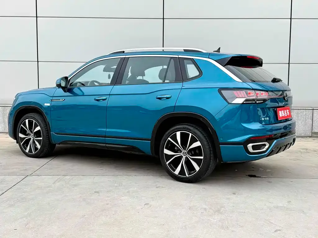 Volkswagen Tayron 2022 из CN, фото 6