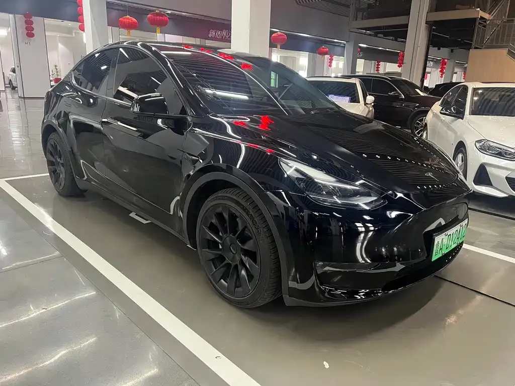 Tesla Model Y — фото 3