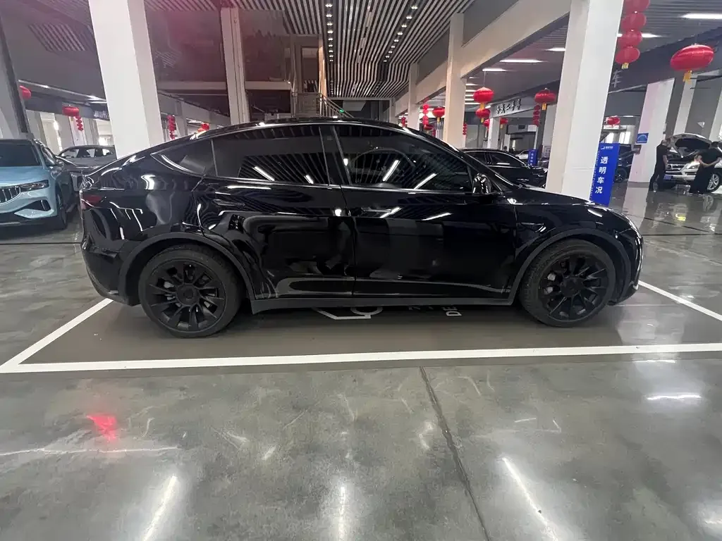 Tesla Model Y — фото 4