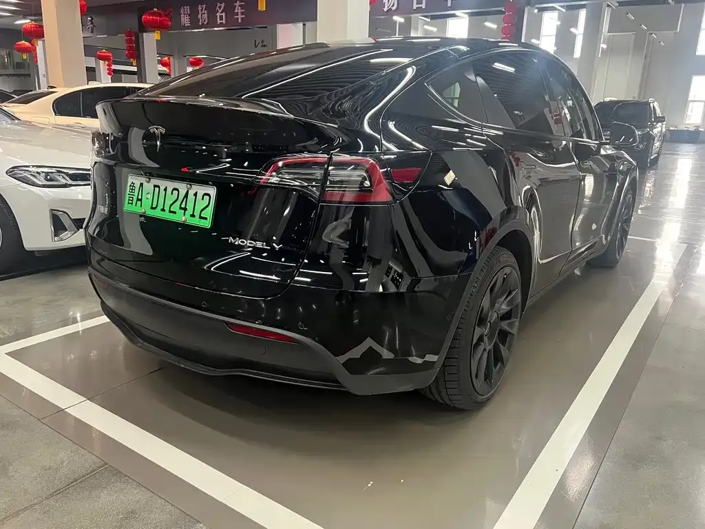 Tesla Model Y — фото 5