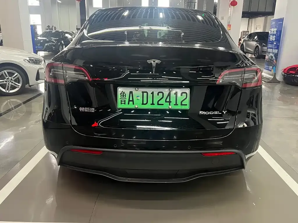Tesla Model Y — фото 6