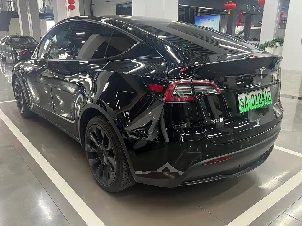 Tesla Model Y — фото 7