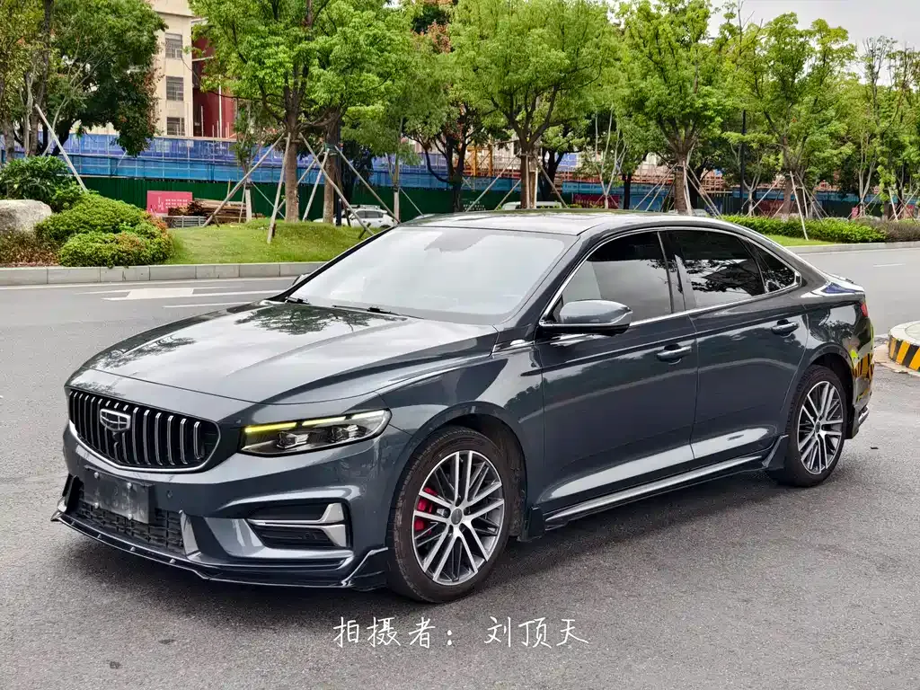 Geely Xingrui 2023 из CN, фото 1