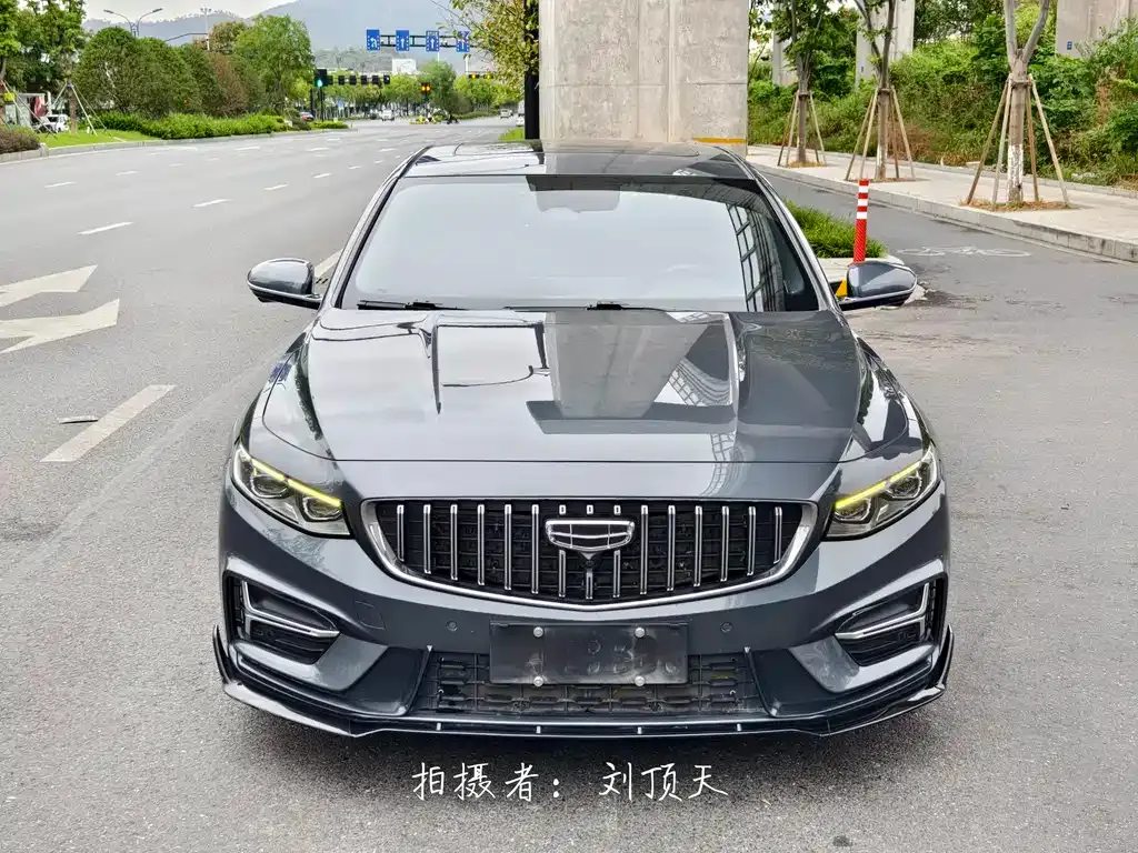 Geely Xingrui 2023 из CN, фото 2