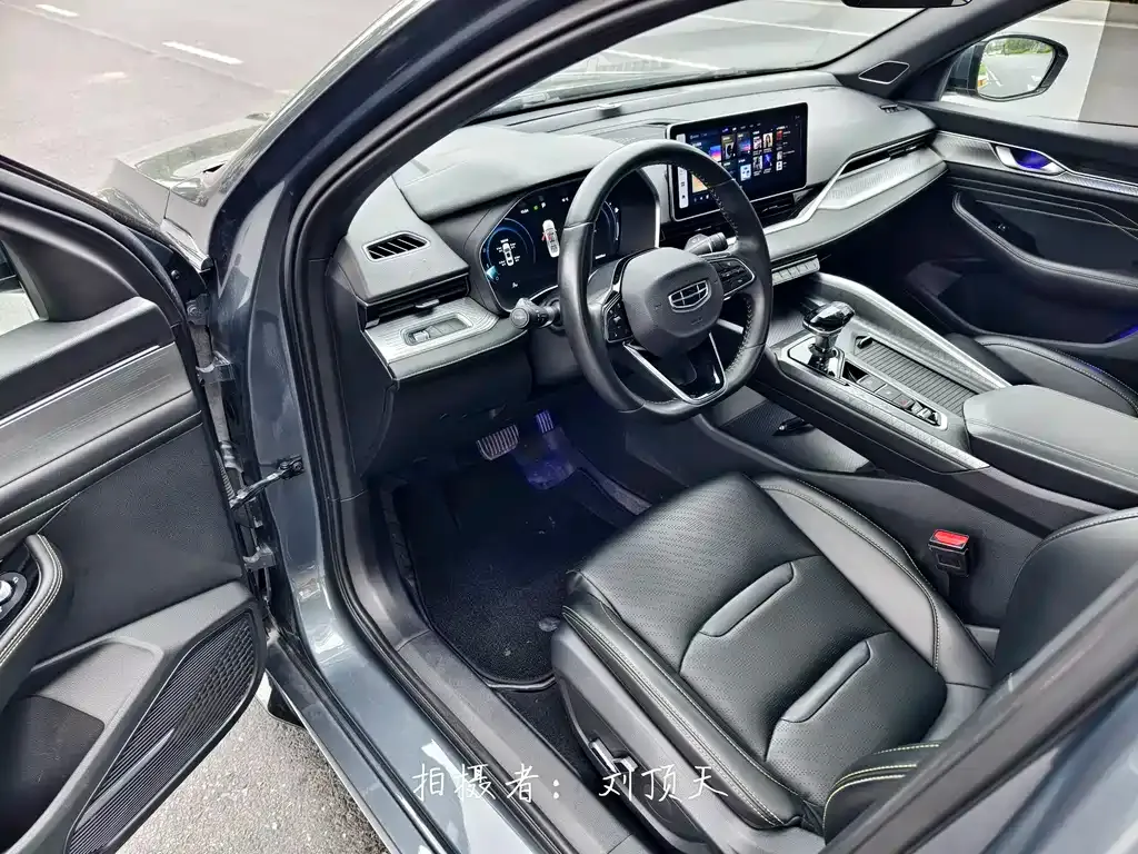 Geely Xingrui 2023 из CN, фото 4