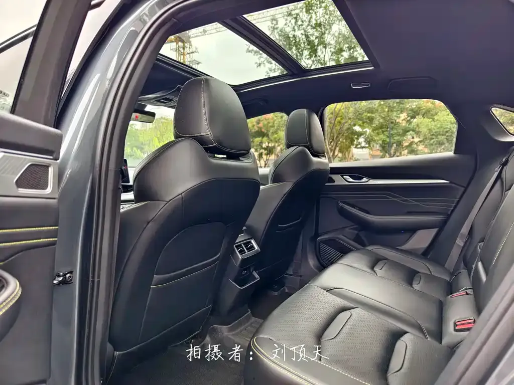 Geely Xingrui 2023 из CN, фото 5