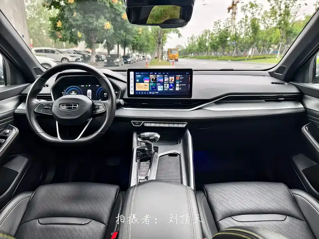 Geely Xingrui 2023 из CN, фото 6
