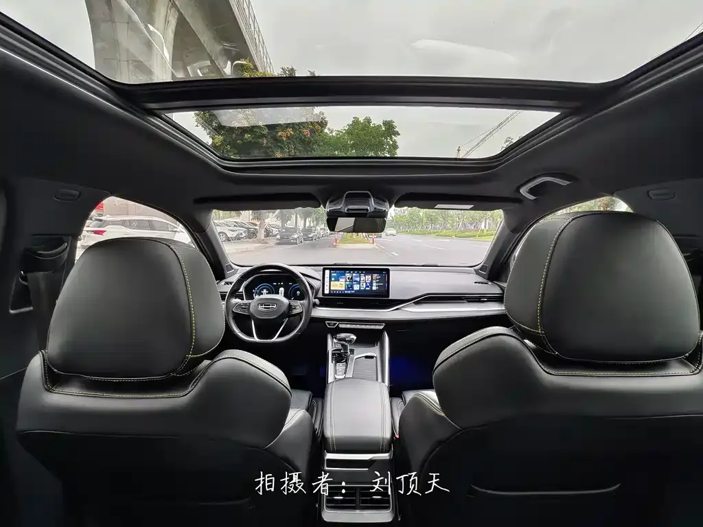 Geely Xingrui 2023 из CN, фото 7