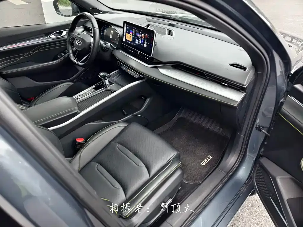 Geely Xingrui 2023 из CN, фото 9