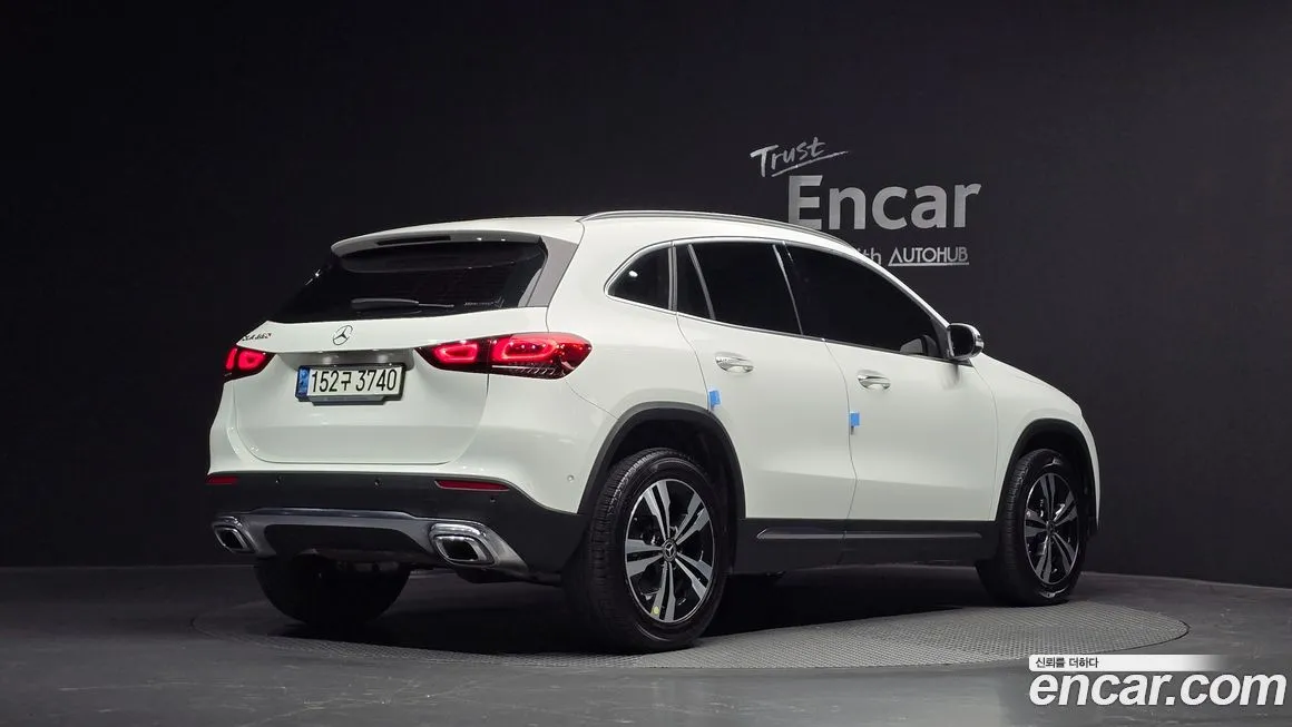Mercedes-Benz GLA-Class — фото 2