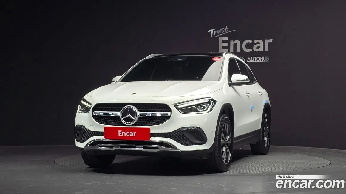 Mercedes-Benz GLA-Class — фото 3