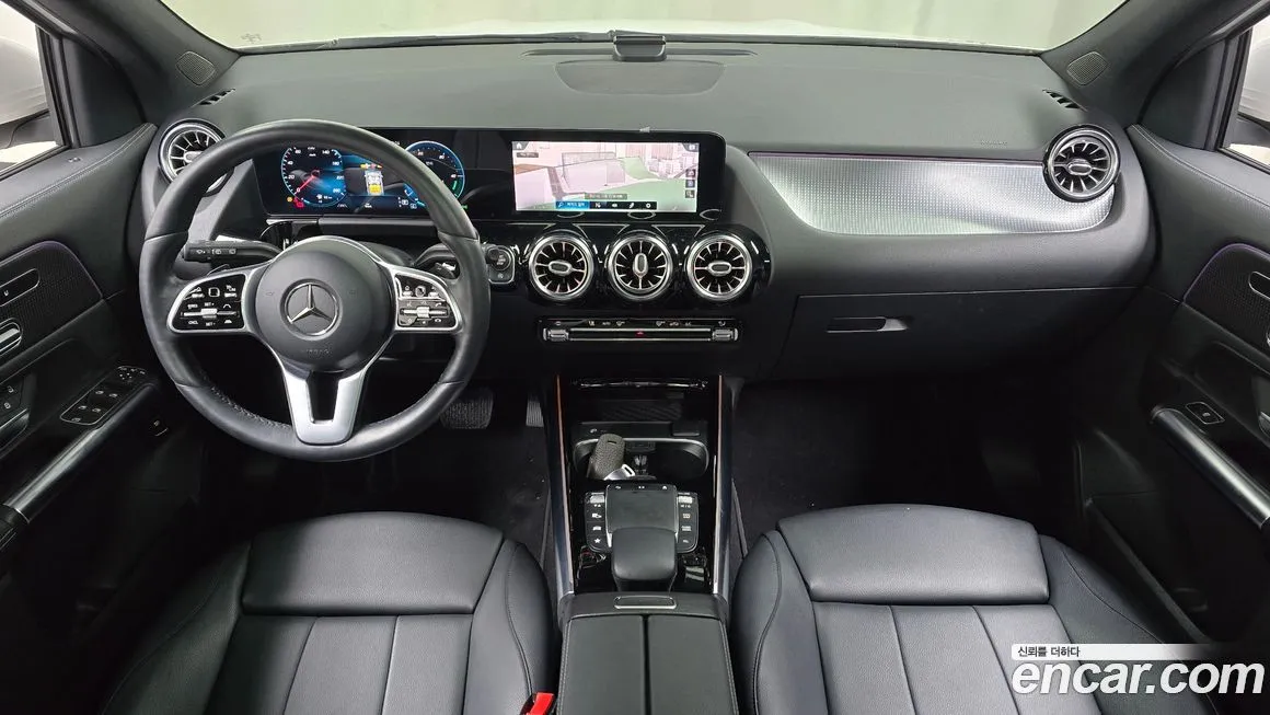 Mercedes-Benz GLA-Class — фото 7