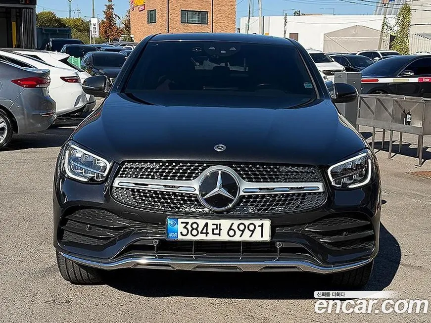 Mercedes-Benz GLC-Class — фото 1