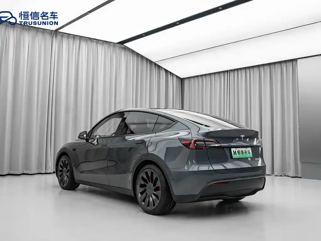 Tesla Model Y — фото 6