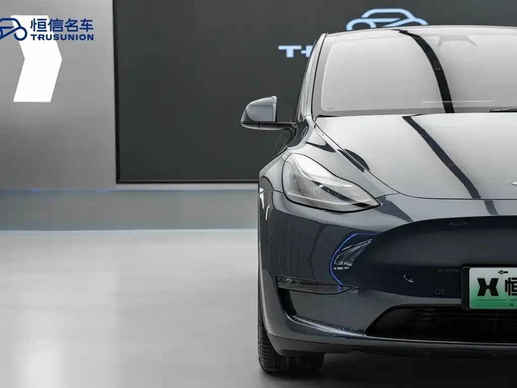 Tesla Model Y — фото 8