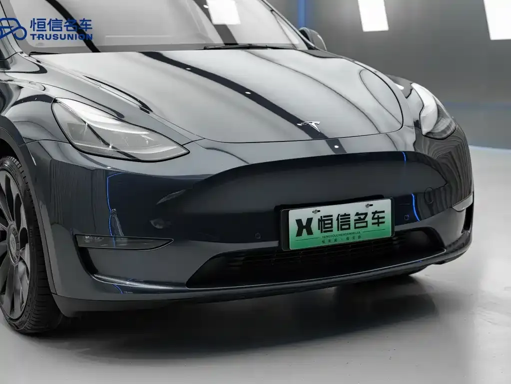 Tesla Model Y — фото 9