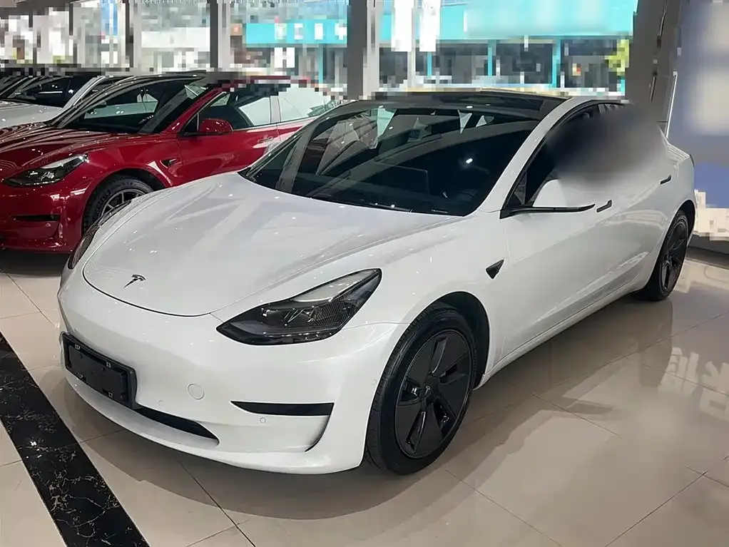 Tesla Model 3 2021 из CN, фото 2