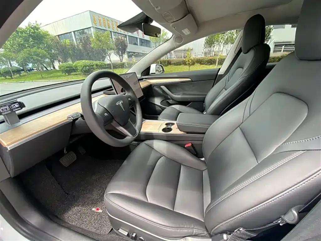 Tesla Model 3 2021 из CN, фото 9