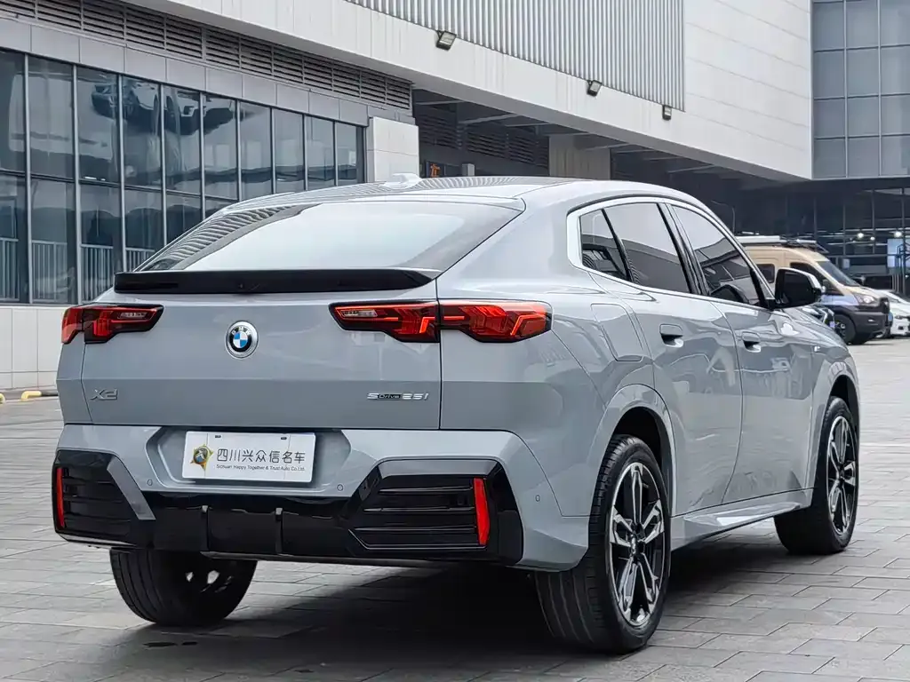 BMW X2 (Import) 2024 из CN, фото 5