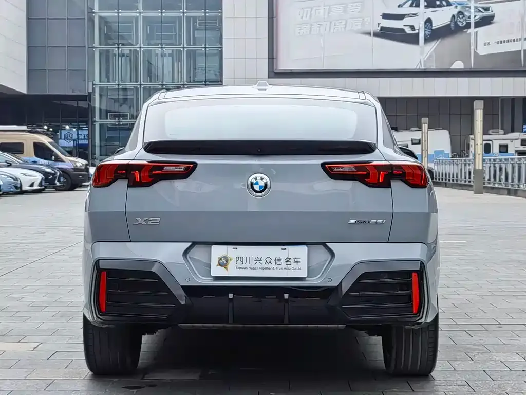 BMW X2 (Import) 2024 из CN, фото 6